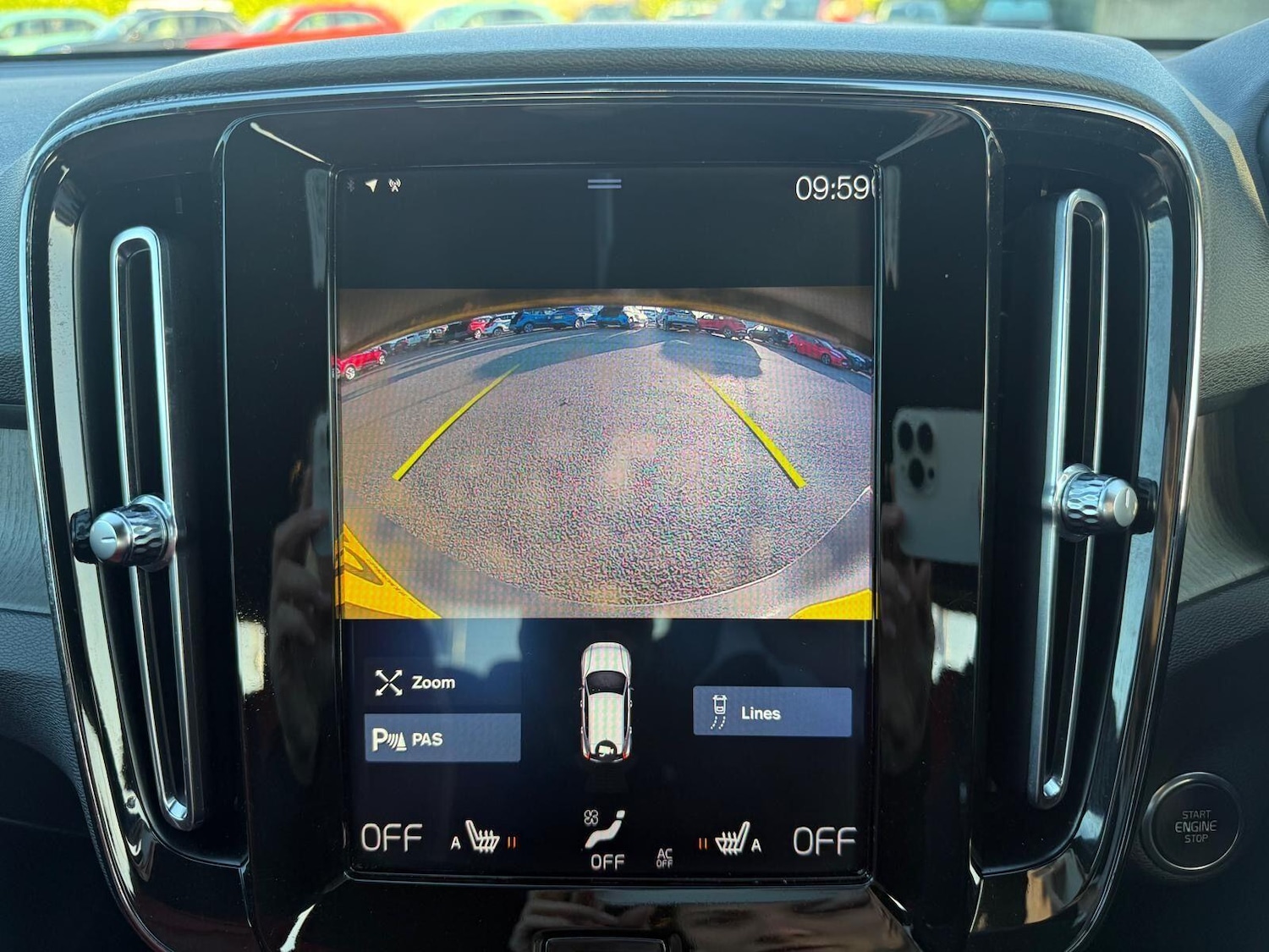 Used Volvo XC40 2019 for sale - 76780773: Photo 28