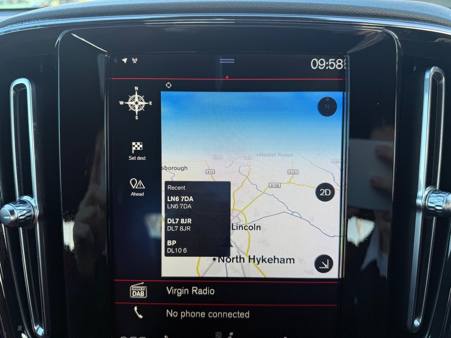 Used Volvo XC40 2019 for sale - 76780773: Photo 29