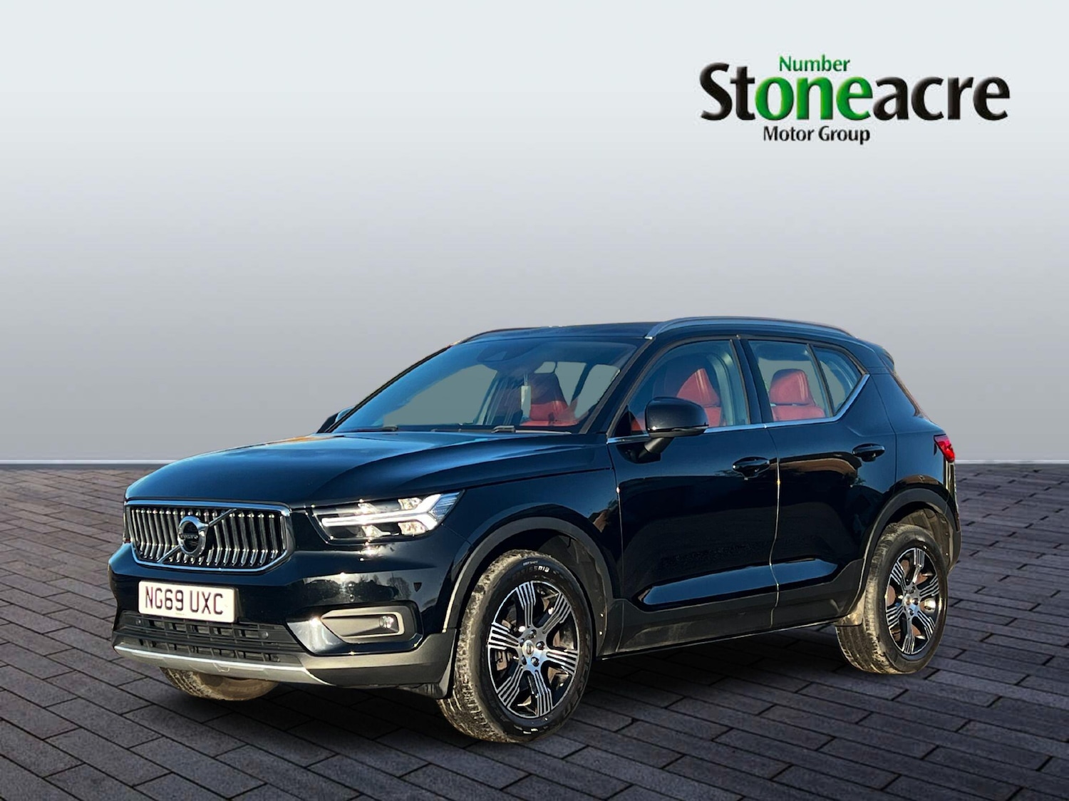 Used Volvo XC40 2019 for sale - 76780773: Photo 3