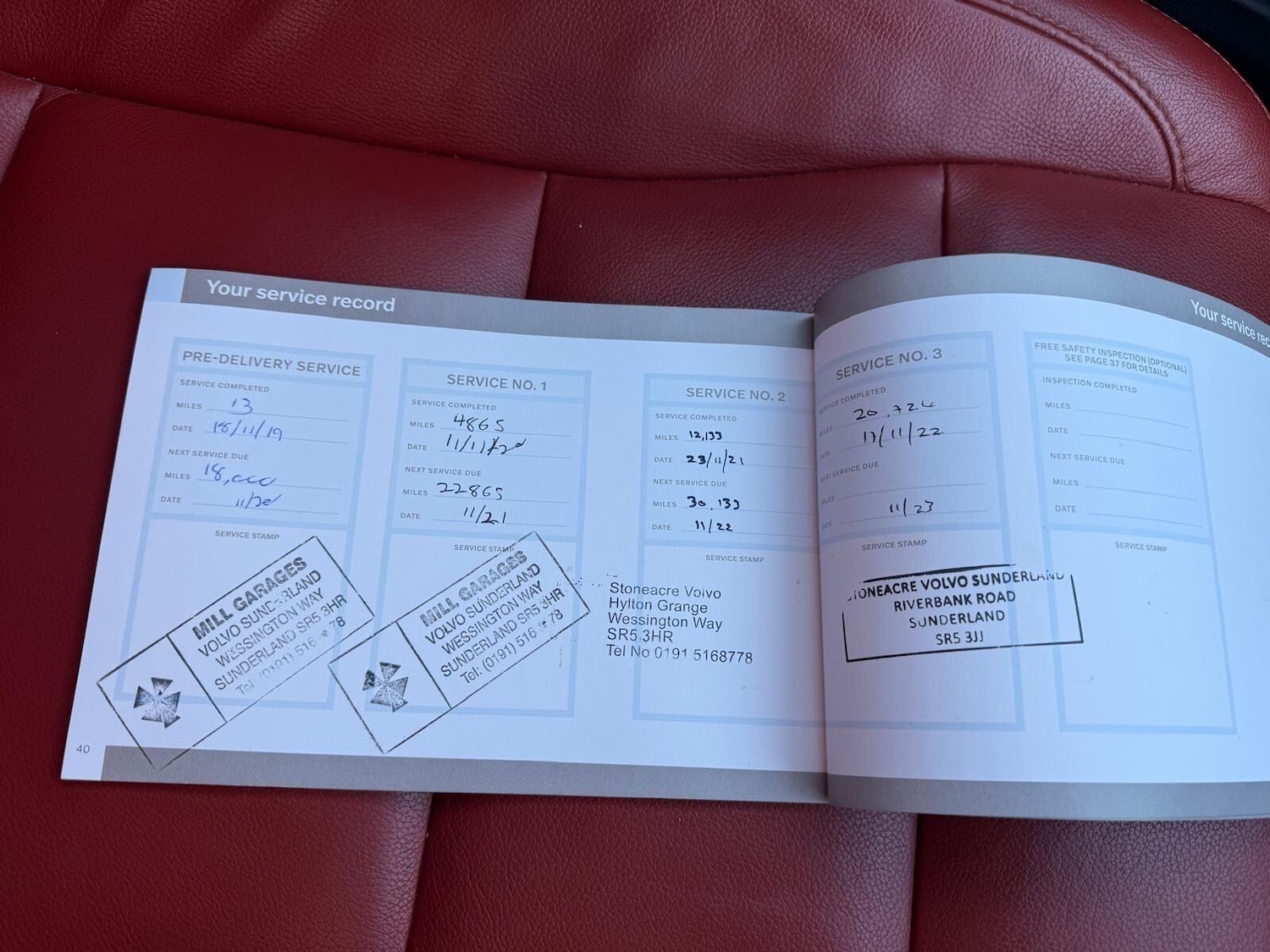 Used Volvo XC40 2019 for sale - 76780773: Photo 31