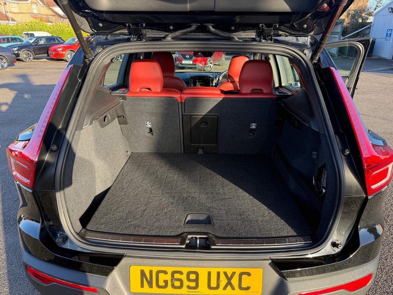 Used Volvo XC40 2019 for sale - 76780773: Photo 33