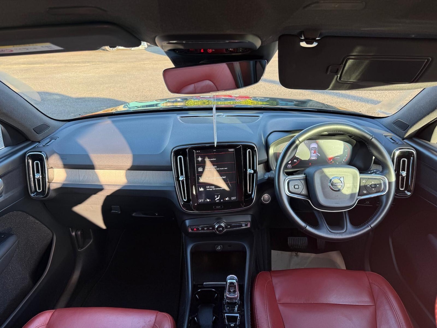 Used Volvo XC40 2019 for sale - 76780773: Photo 9