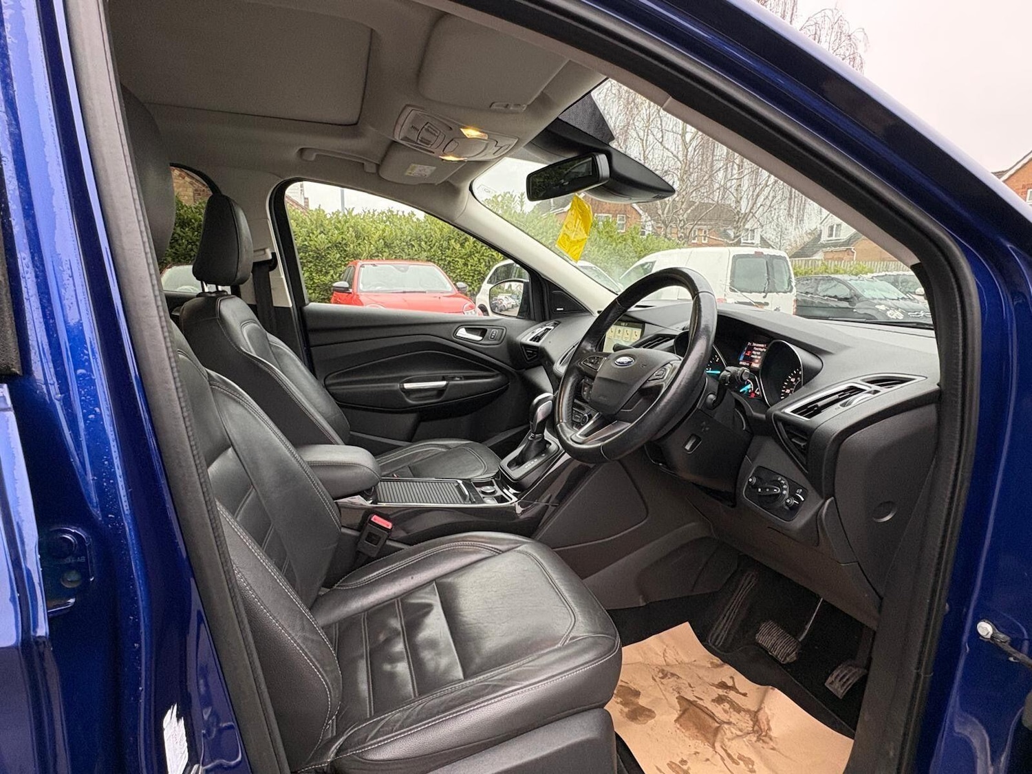 Used Ford Kuga 2018 for sale - 77411409: Photo 14