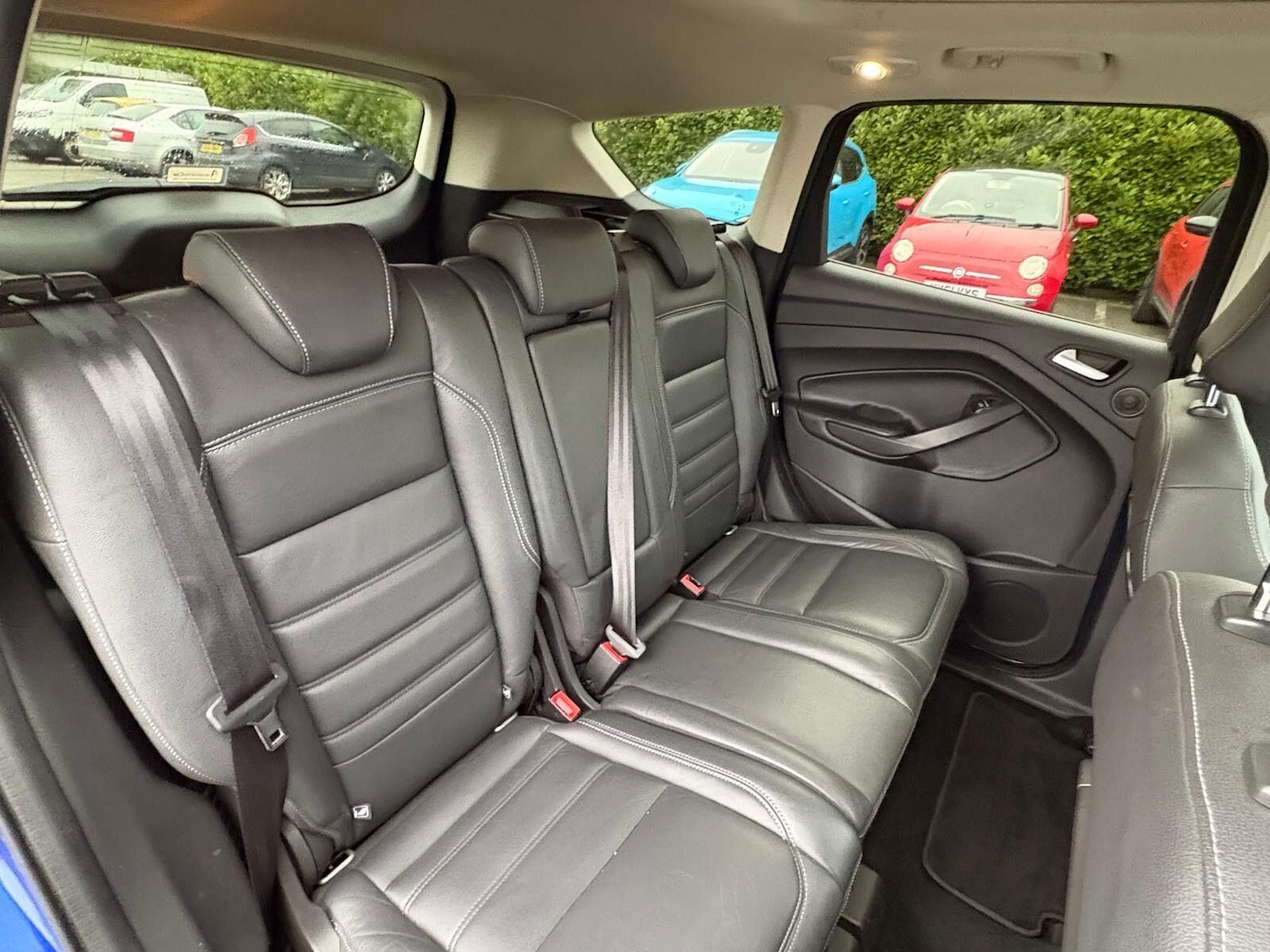 Used Ford Kuga 2018 for sale - 77411409: Photo 18