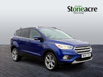 Ford Kuga feature image