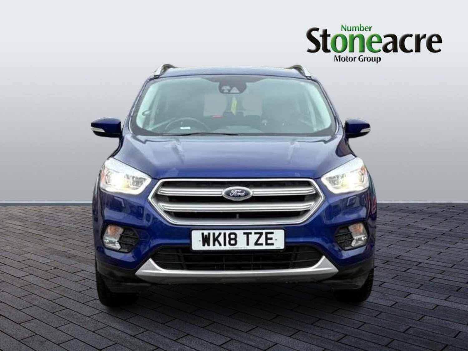 Used Ford Kuga 2018 for sale - 77411409: Photo 2