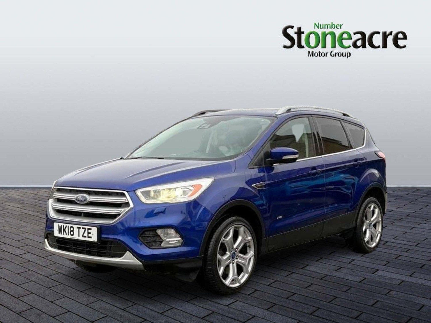 Used Ford Kuga 2018 for sale - 77411409: Photo 3