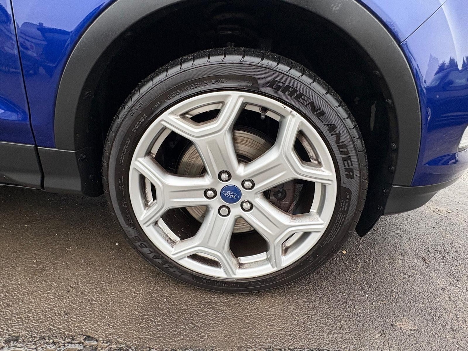 Used Ford Kuga 2018 for sale - 77411409: Photo 33