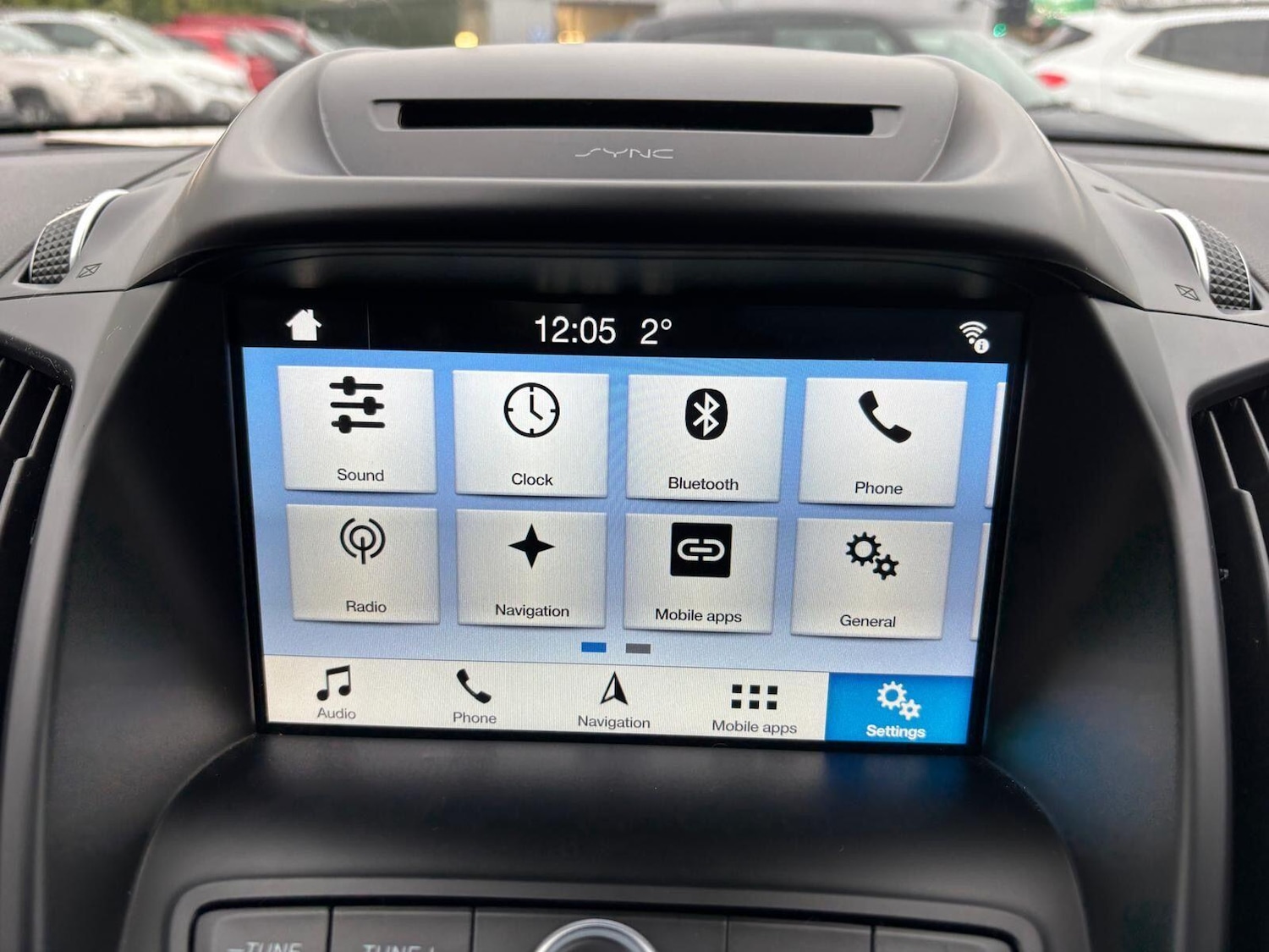 Used Ford Kuga 2018 for sale - 77411409: Photo 36