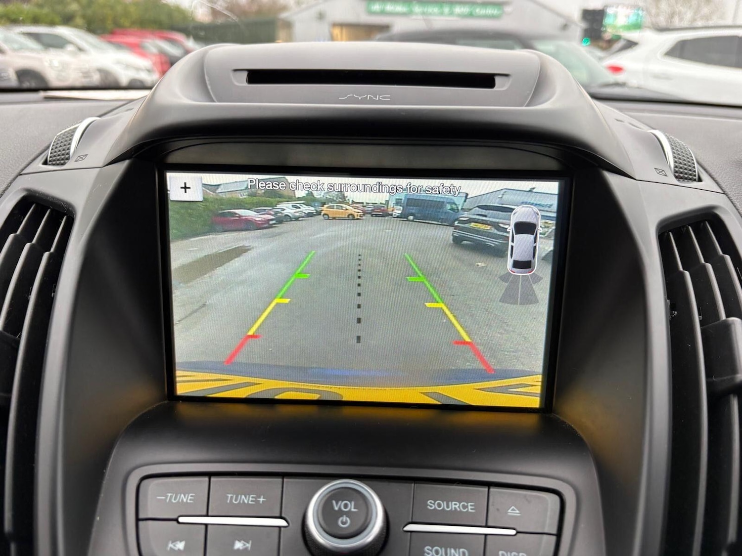 Used Ford Kuga 2018 for sale - 77411409: Photo 48