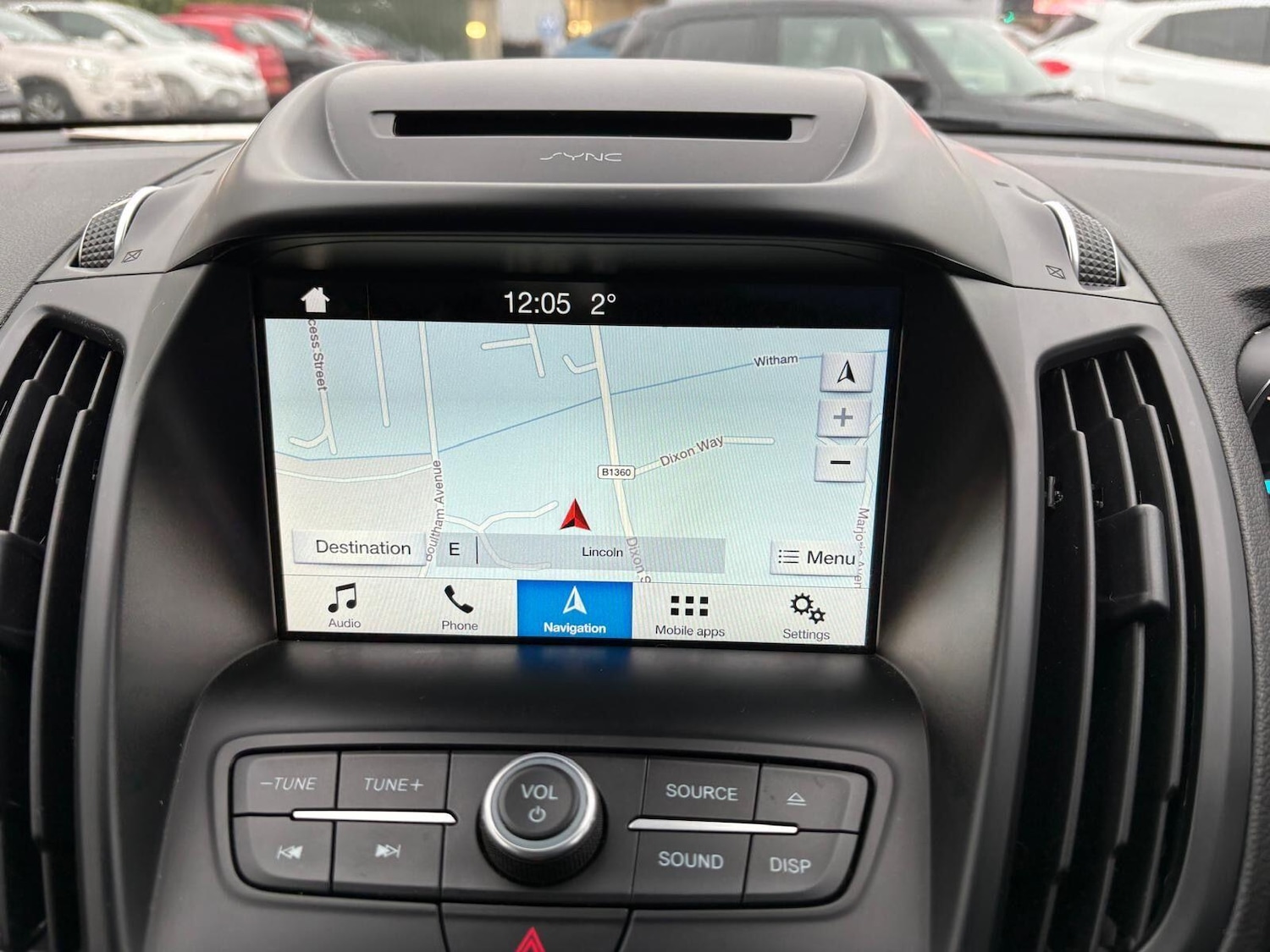 Used Ford Kuga 2018 for sale - 77411409: Photo 49