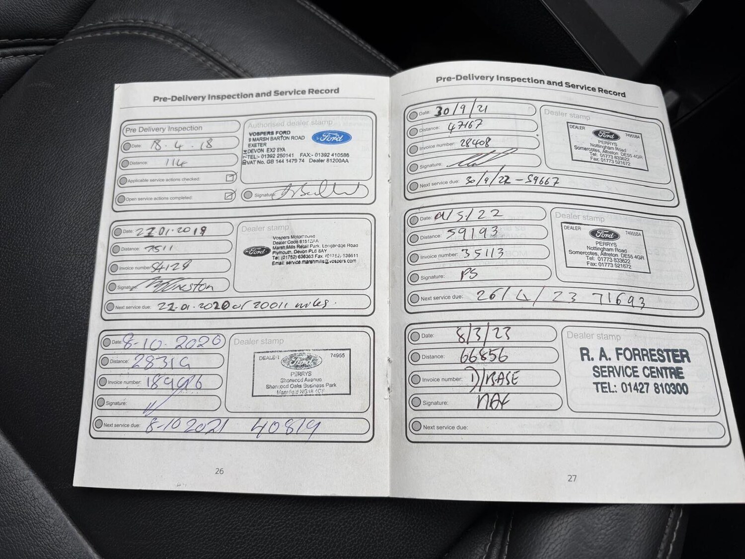 Used Ford Kuga 2018 for sale - 77411409: Photo 50