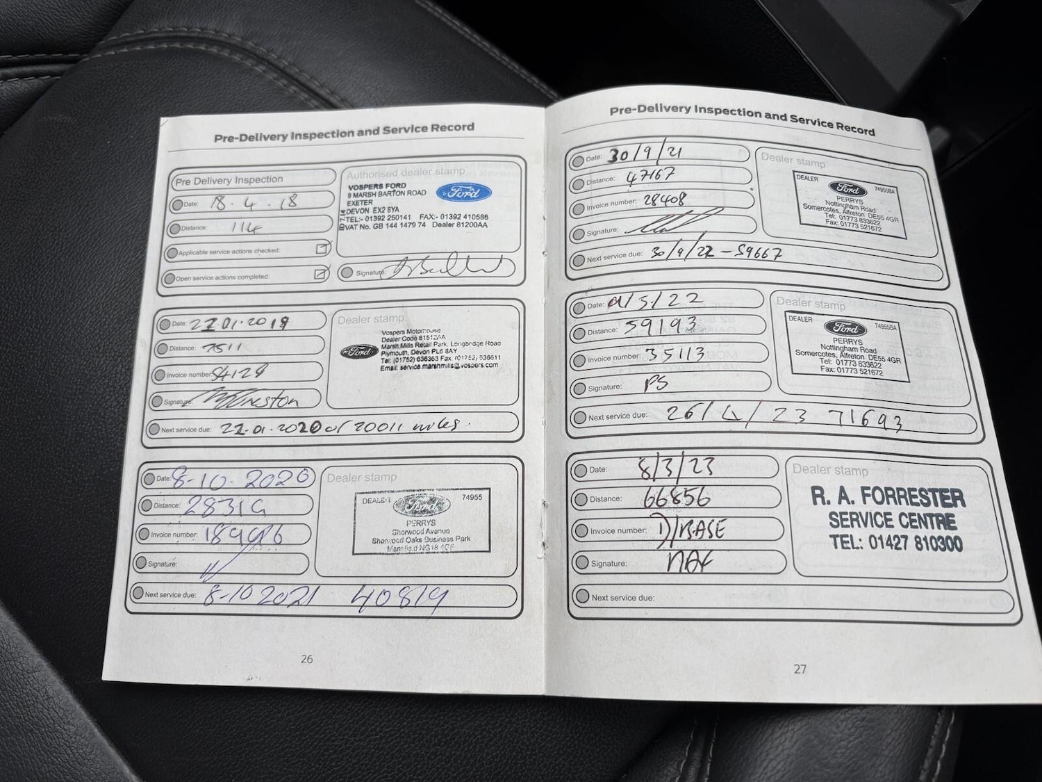 Used Ford Kuga 2018 for sale - 77411409: Photo 51