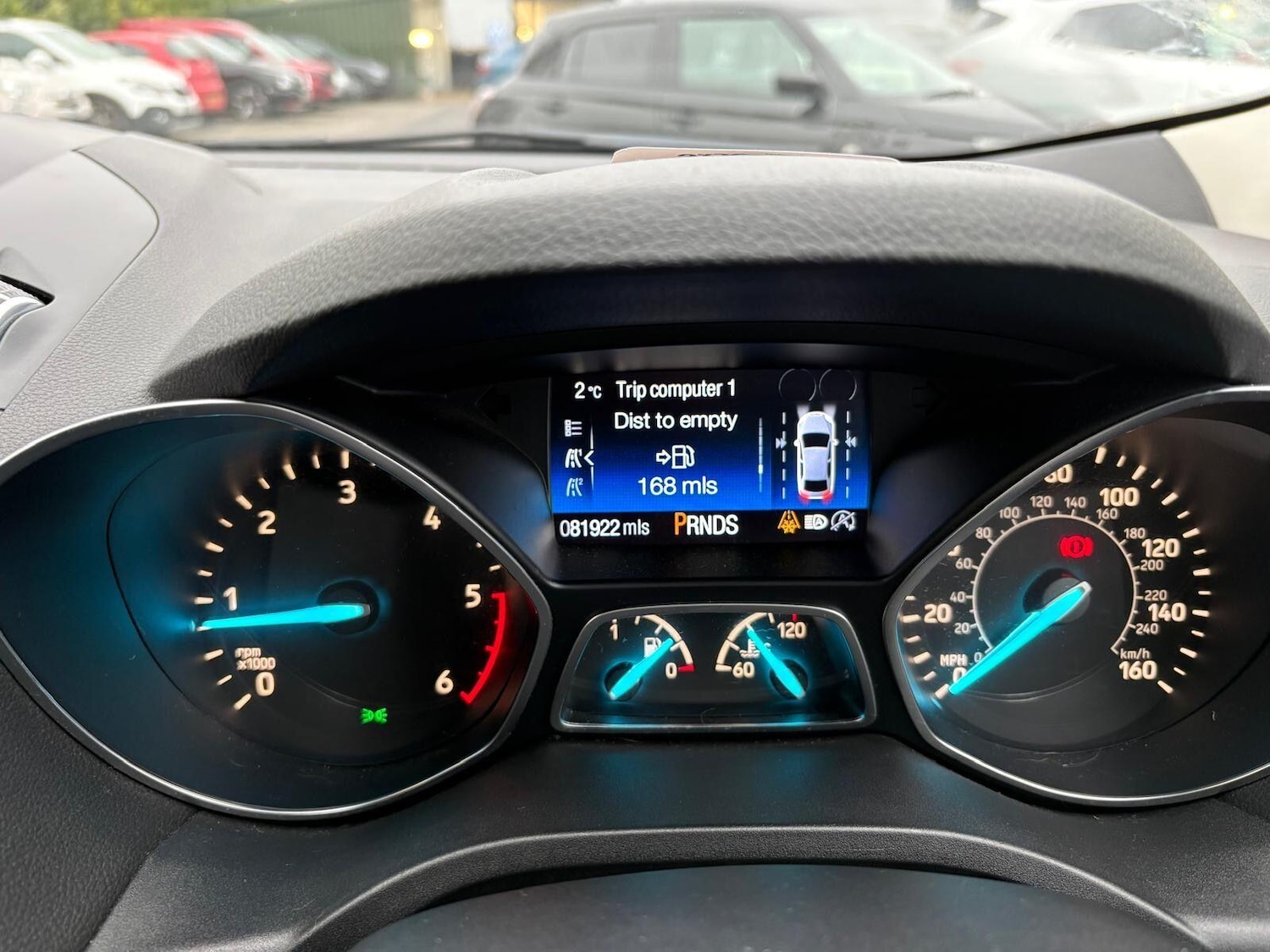 Used Ford Kuga 2018 for sale - 77411409: Photo 55