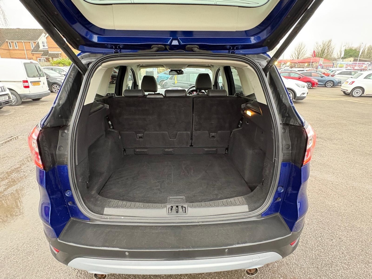 Used Ford Kuga 2018 for sale - 77411409: Photo 57