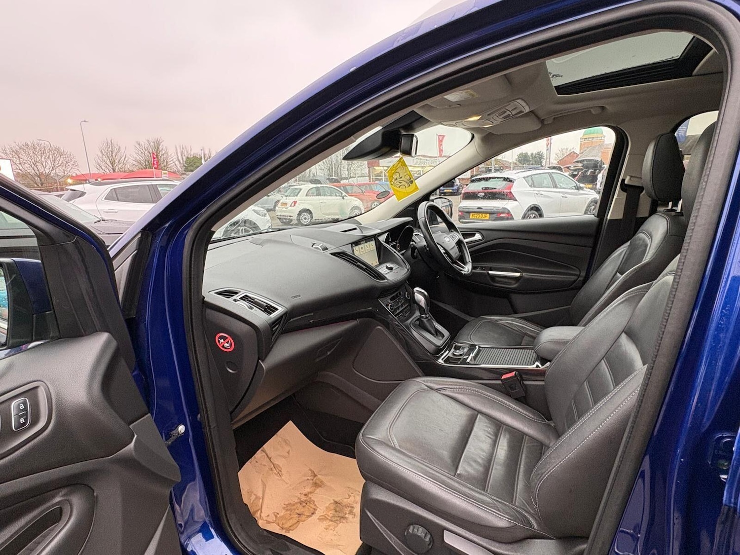 Used Ford Kuga 2018 for sale - 77411409: Photo 60
