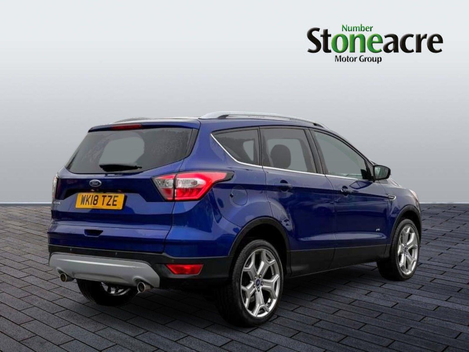 Used Ford Kuga 2018 for sale - 77411409: Photo 8