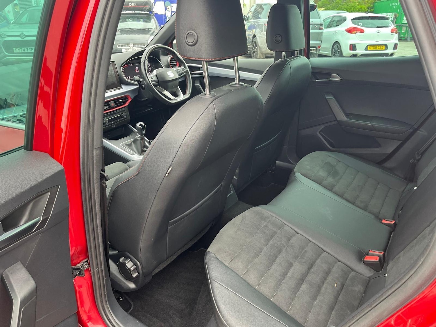 Used SEAT Arona 2022 for sale - 76765157: Photo 16