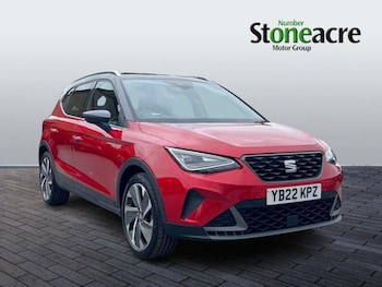SEAT - Arona