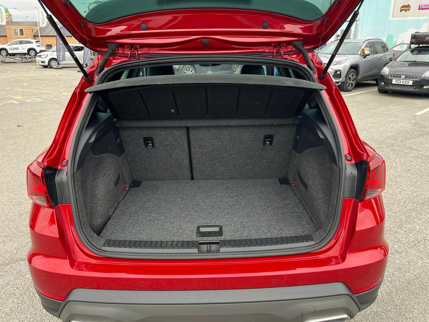 Used SEAT Arona 2022 for sale - 76765157: Photo 45