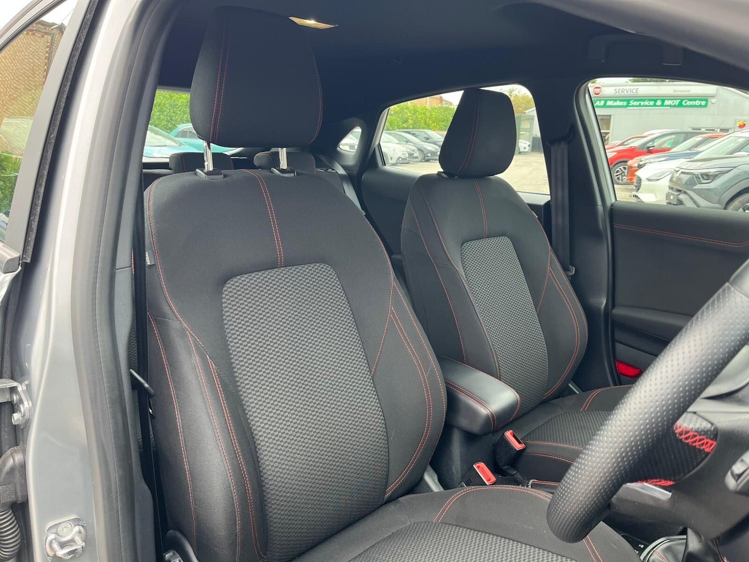 Used Ford Puma 2022 for sale - 76562522: Photo 13