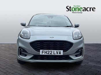 Used Ford Puma 2022 for sale - 76562522: Photo