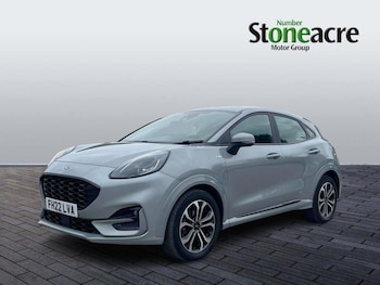Used Ford Puma 2022 for sale - 76562522: Photo