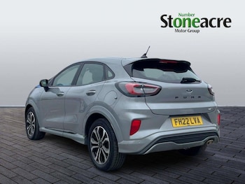Used Ford Puma 2022 for sale - 76562522: Photo