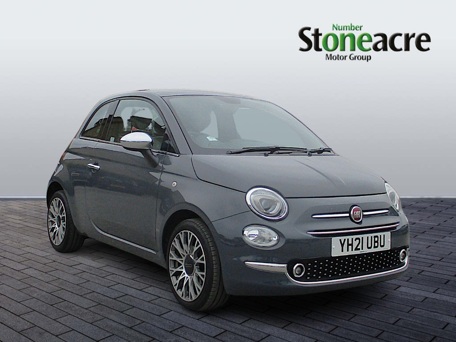 Used Fiat 500 2021 for sale - 76753167: Photo 1