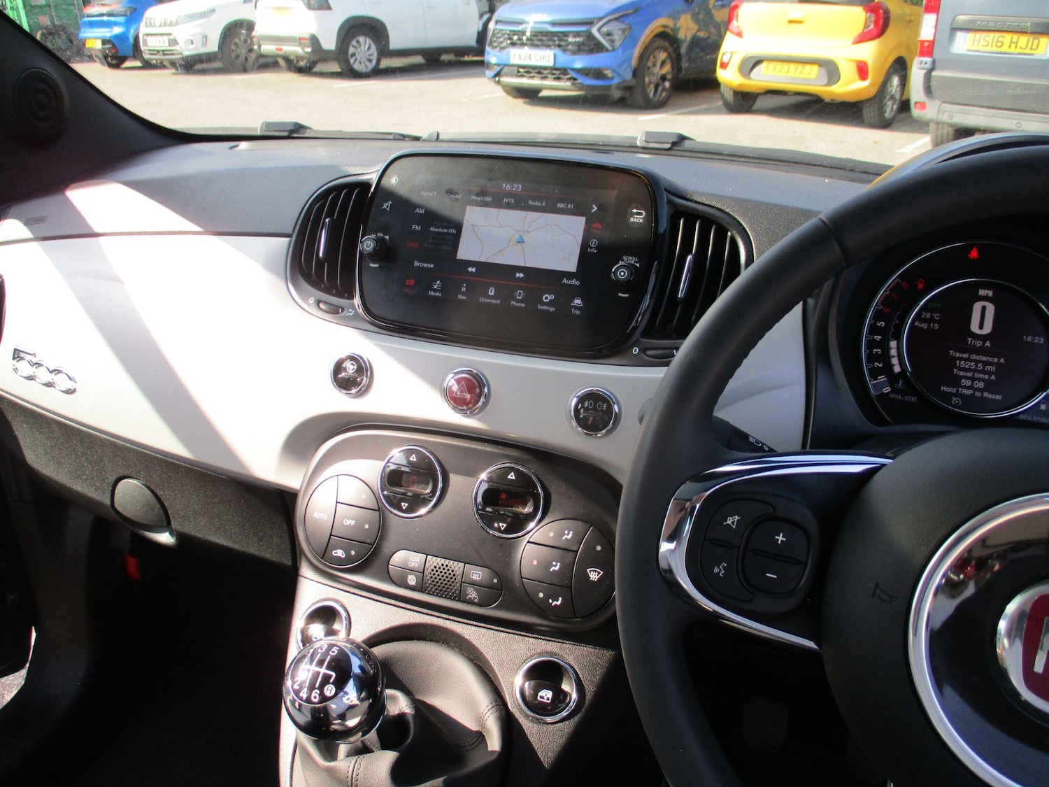 Used Fiat 500 2021 for sale - 76753167: Photo 10