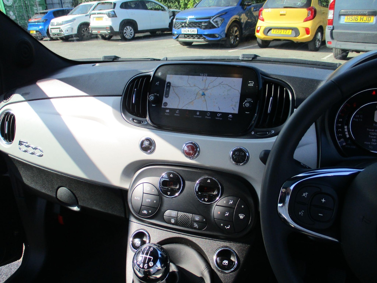 Used Fiat 500 2021 for sale - 76753167: Photo 11