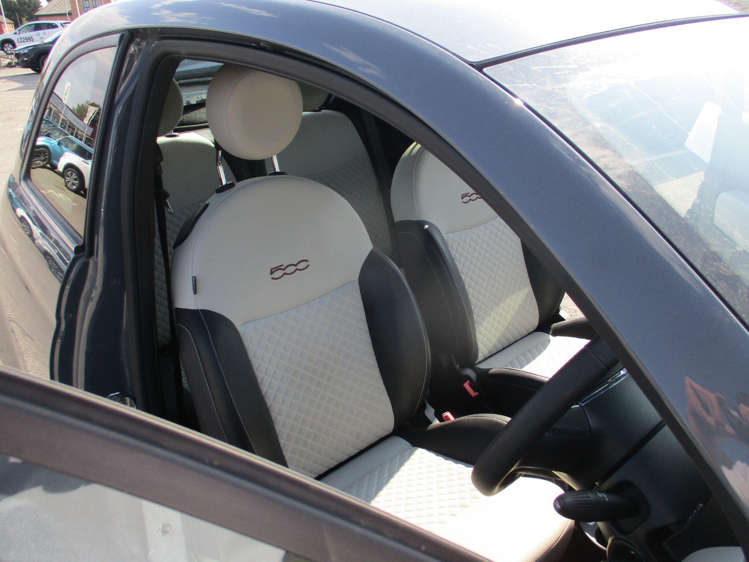 Used Fiat 500 2021 for sale - 76753167: Photo 13