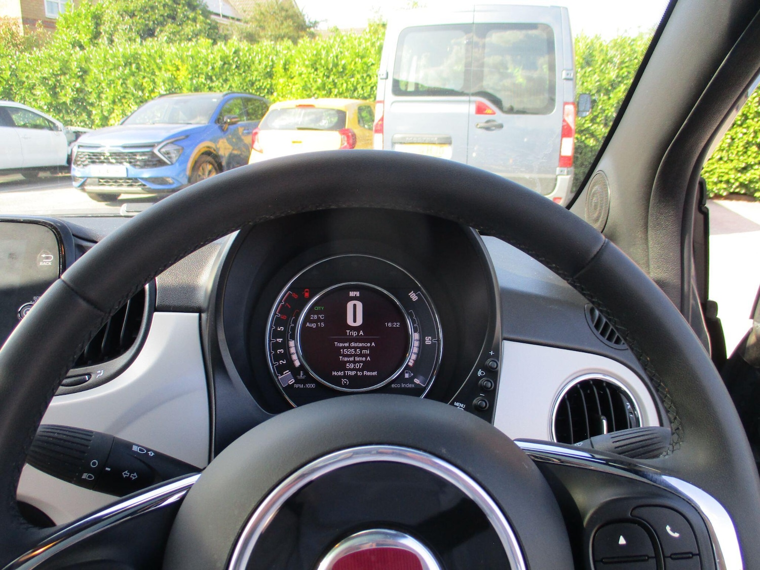 Used Fiat 500 2021 for sale - 76753167: Photo 15