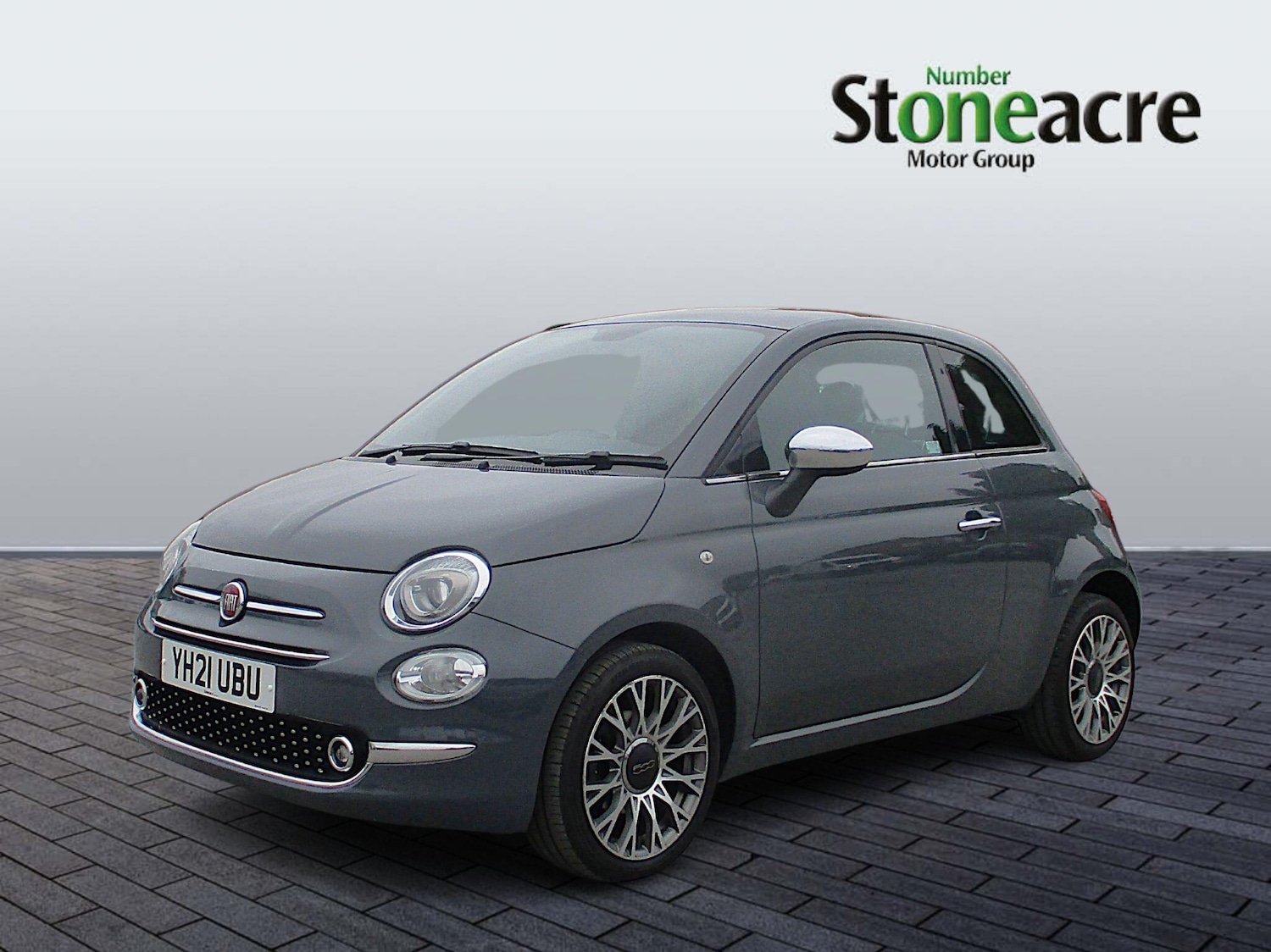 Used Fiat 500 2021 for sale - 76753167: Photo 3
