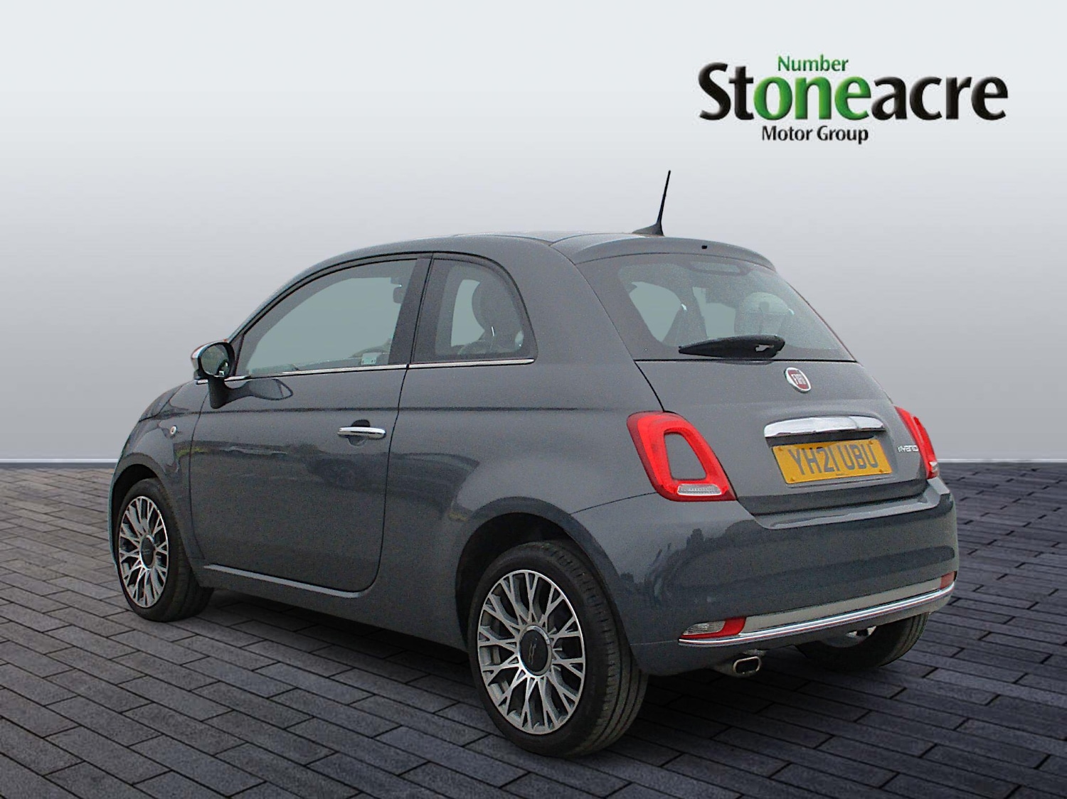 Used Fiat 500 2021 for sale - 76753167: Photo 4