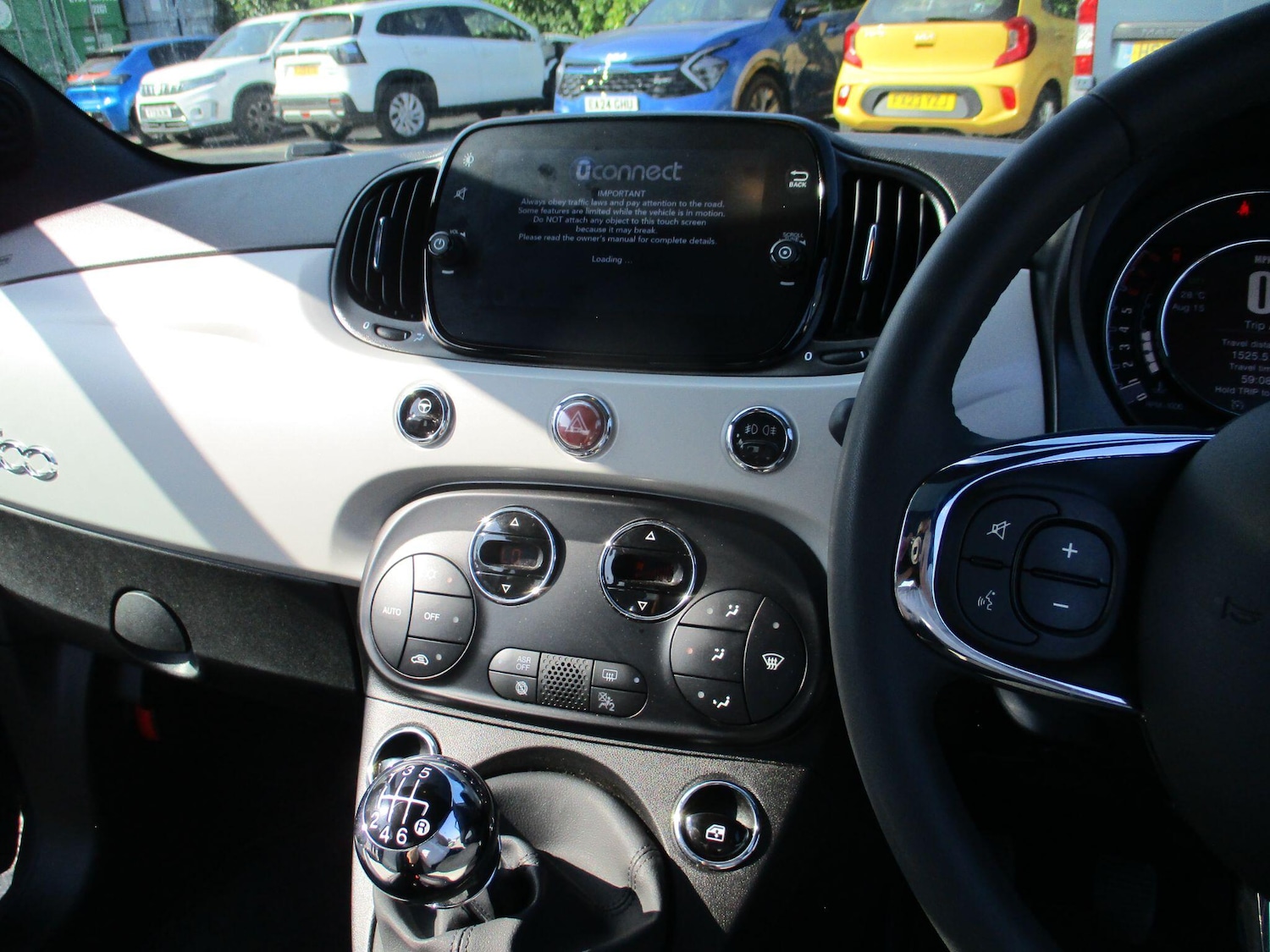 Used Fiat 500 2021 for sale - 76753167: Photo 9