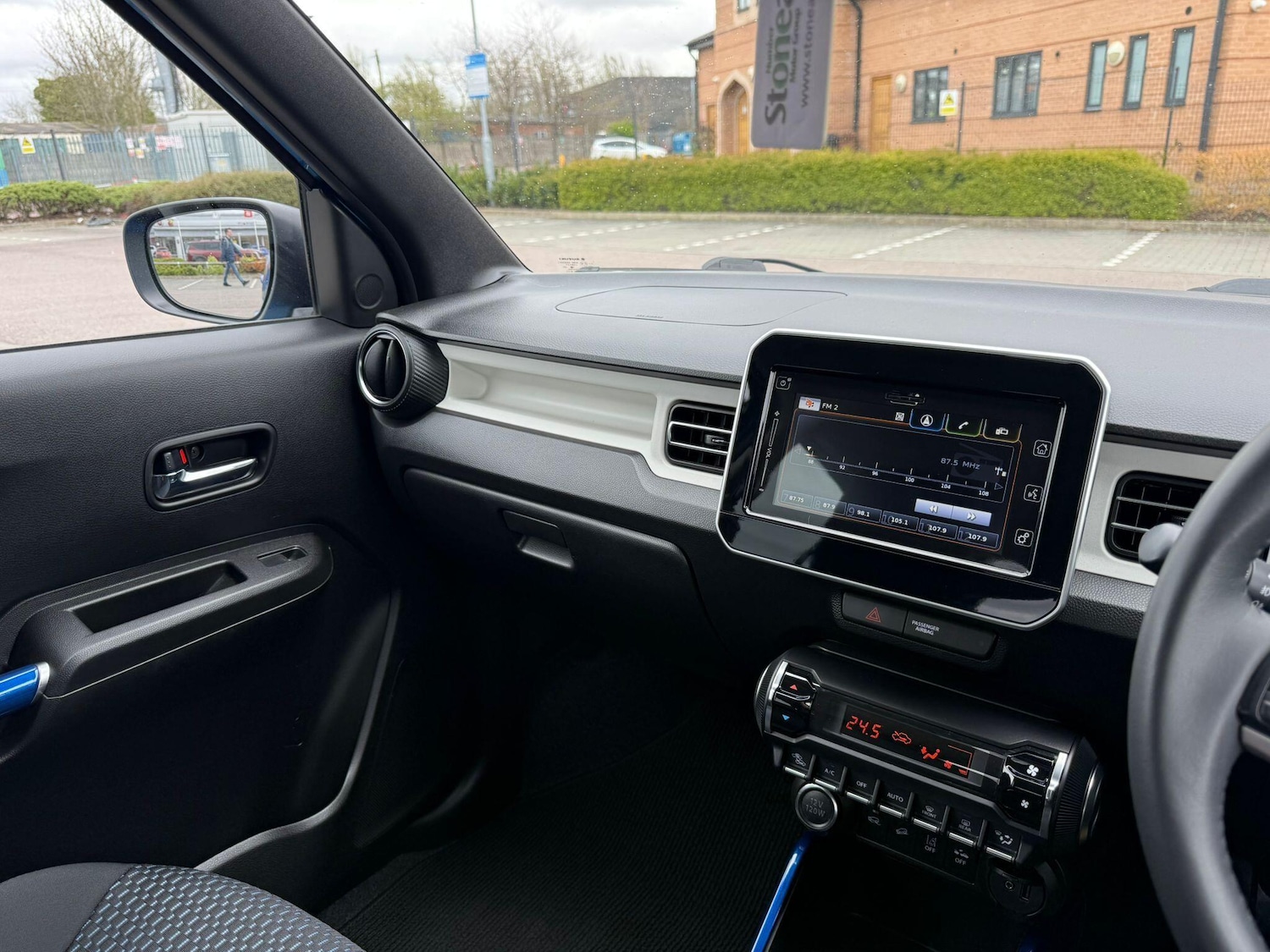 Used Suzuki Ignis 2023 for sale - 78073063: Photo 10