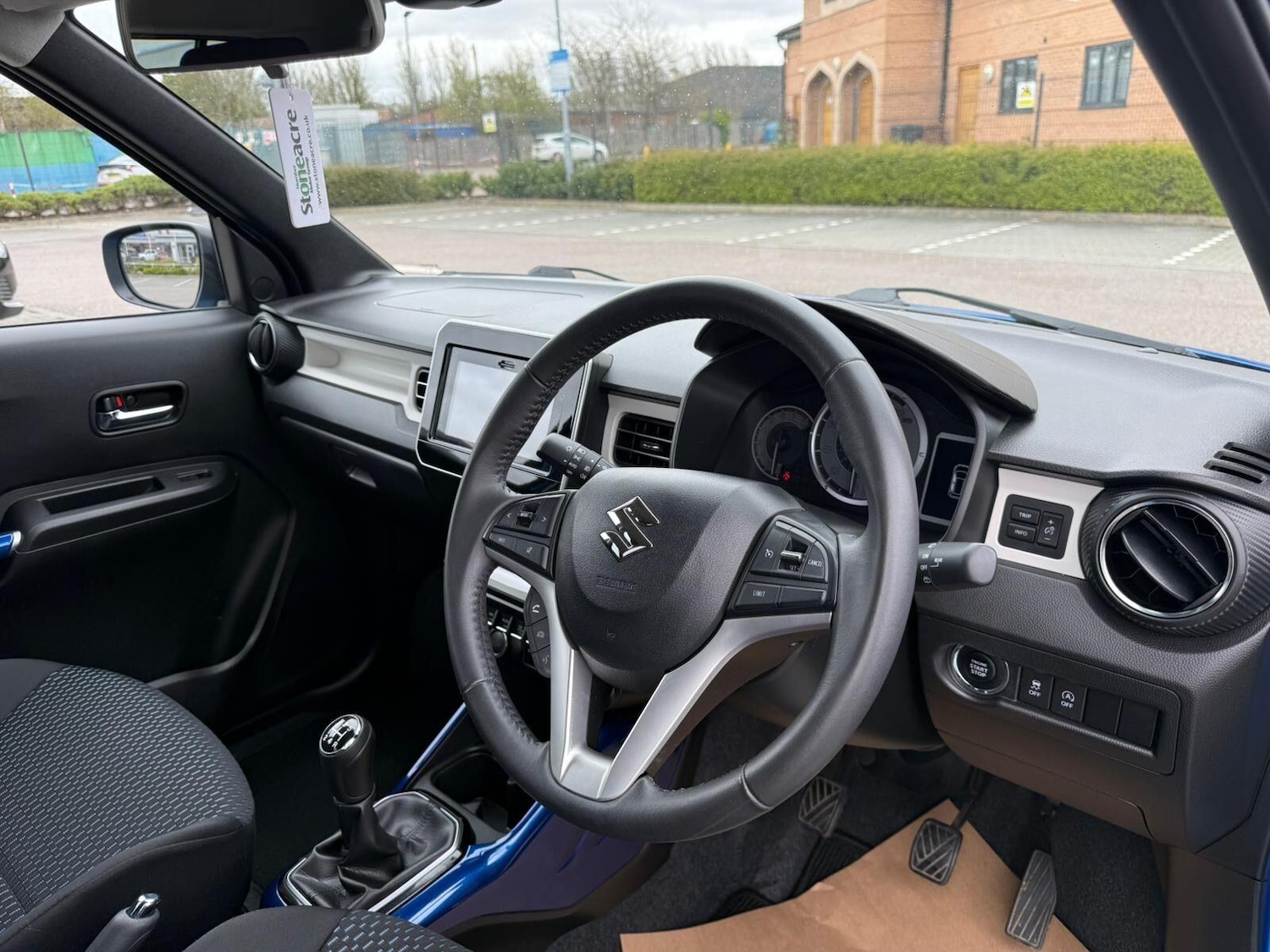 Used Suzuki Ignis 2023 for sale - 78073063: Photo 11