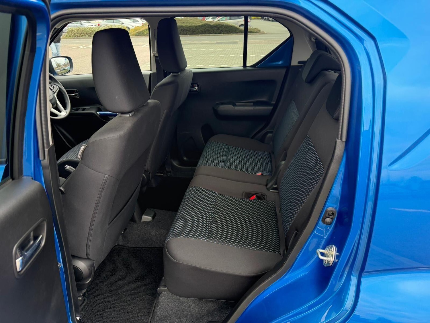 Used Suzuki Ignis 2023 for sale - 78073063: Photo 15