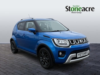 Suzuki Ignis feature image