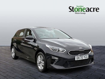 Kia Ceed feature image