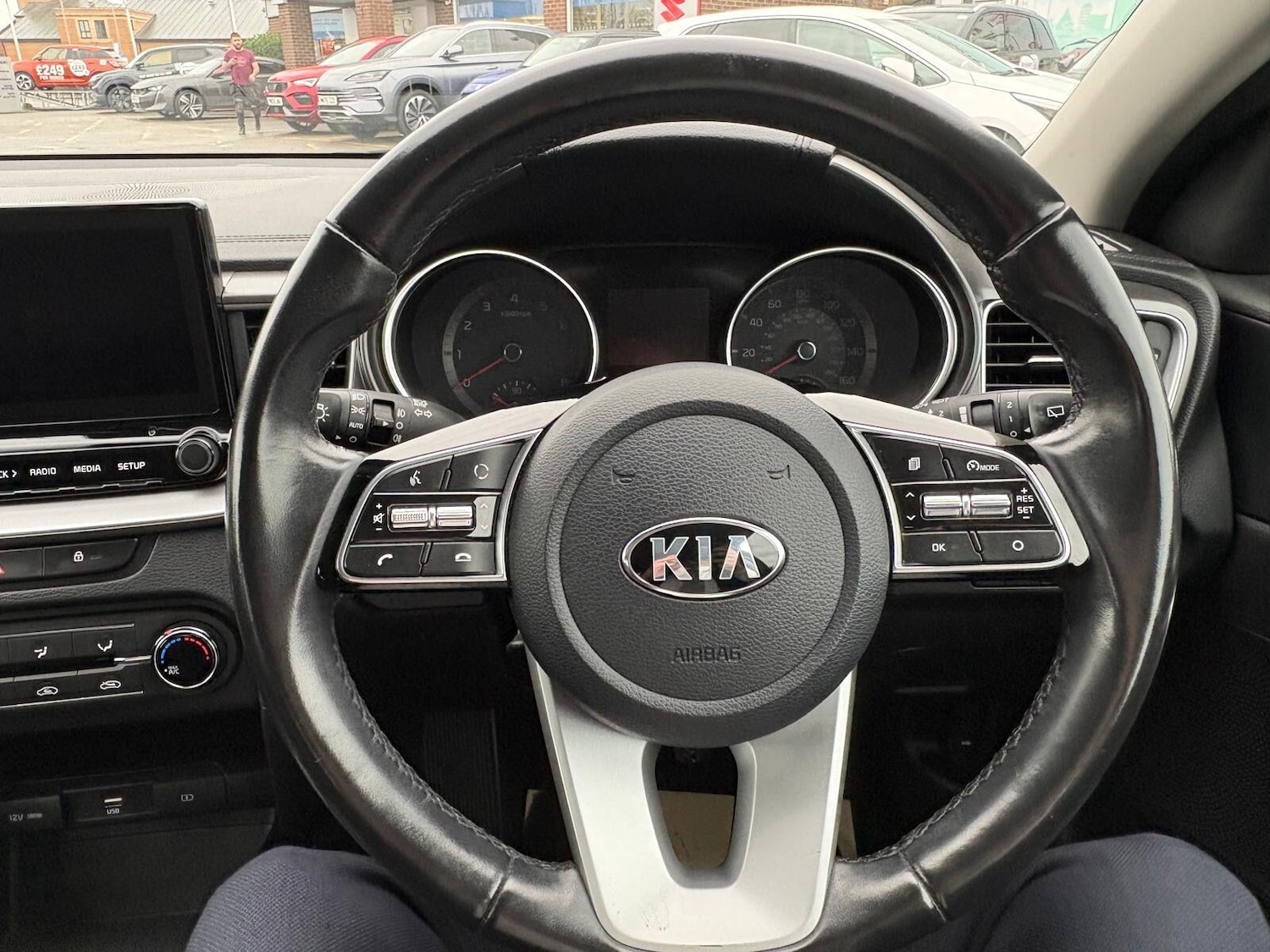 Used Kia Ceed 2020 for sale - 77175123: Photo 33