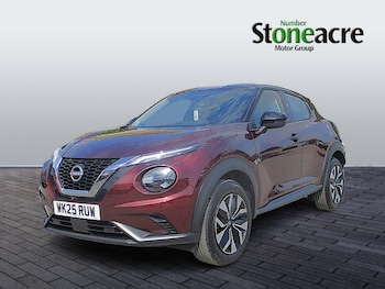 Used Nissan Juke 2025 for sale - 75562974: Photo