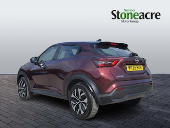 Used Nissan Juke 2025 for sale - 75562974: Photo