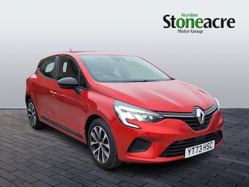 Renault Clio feature image