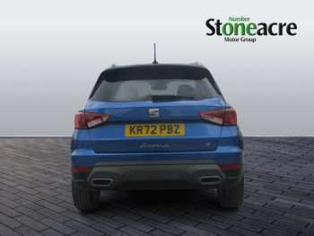 Used SEAT Arona 2022 for sale - 74485970: Photo