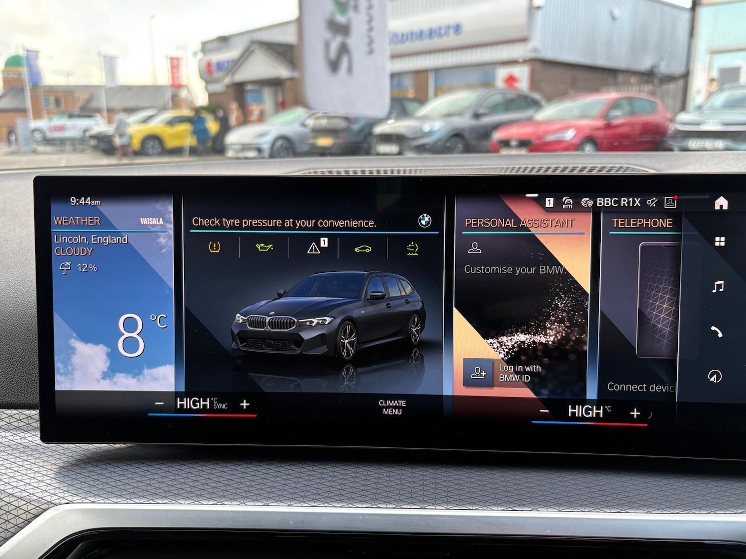 Used BMW 3 Series 2024 for sale - 77305202: Photo 44