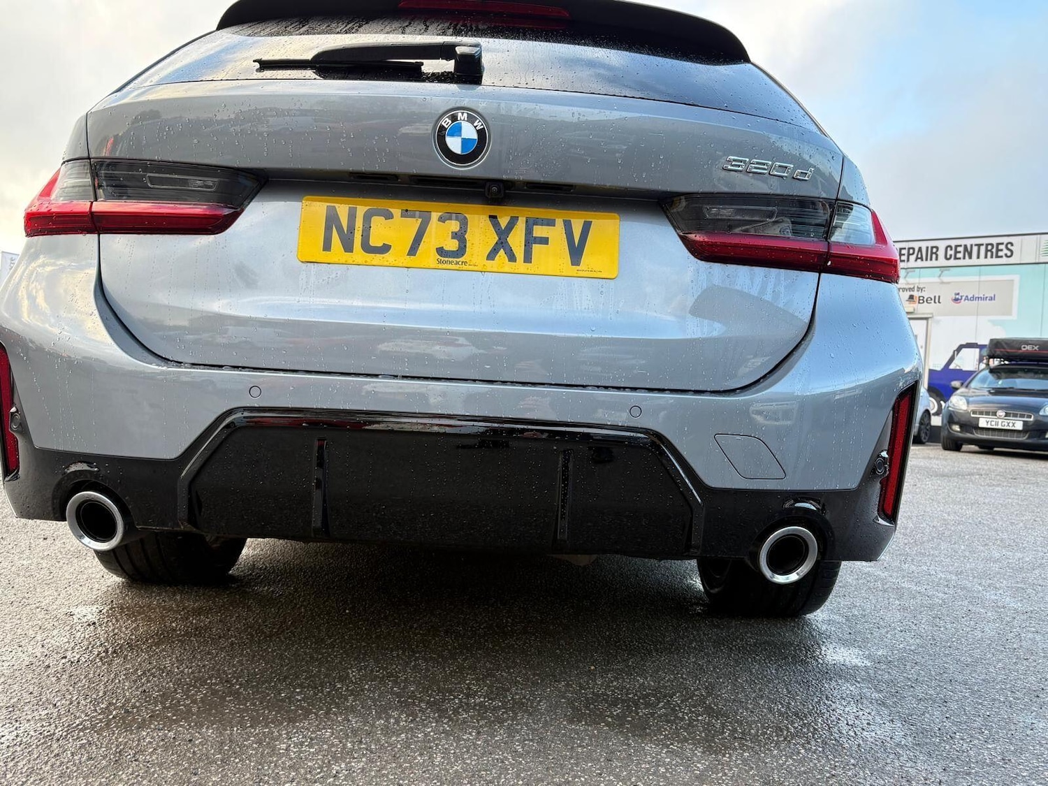 Used BMW 3 Series 2024 for sale - 77305202: Photo 7