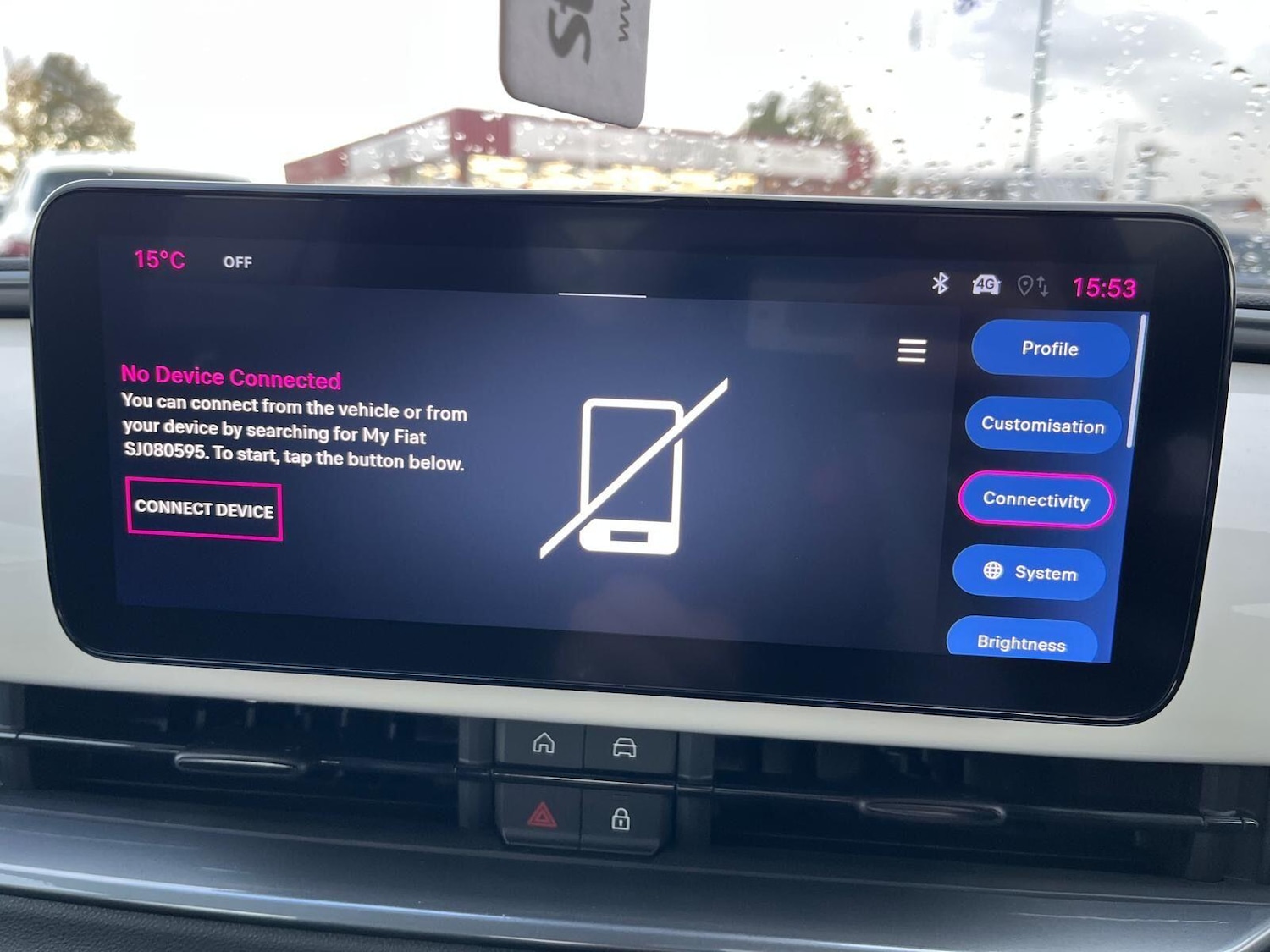 Used Fiat 600 2025 for sale - 77709945: Photo 23