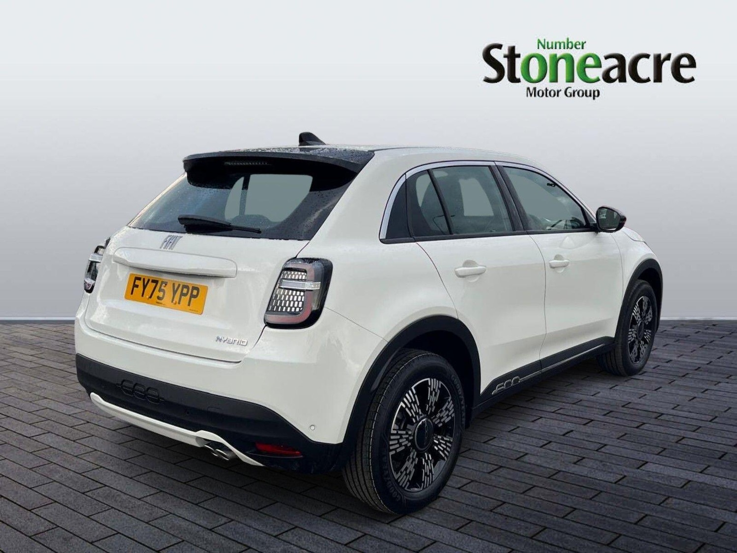 Used Fiat 600 2025 for sale - 77709945: Photo 8